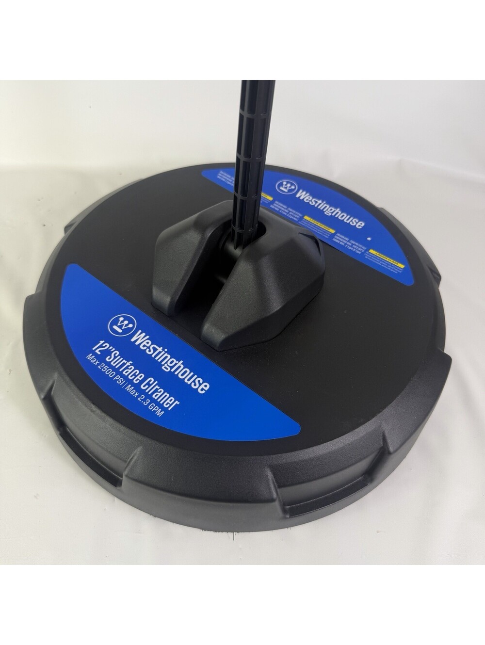 Westinghouse PWSC12 12" Pressure Washer Surface Cleaner Attachment - 2500 Max PS